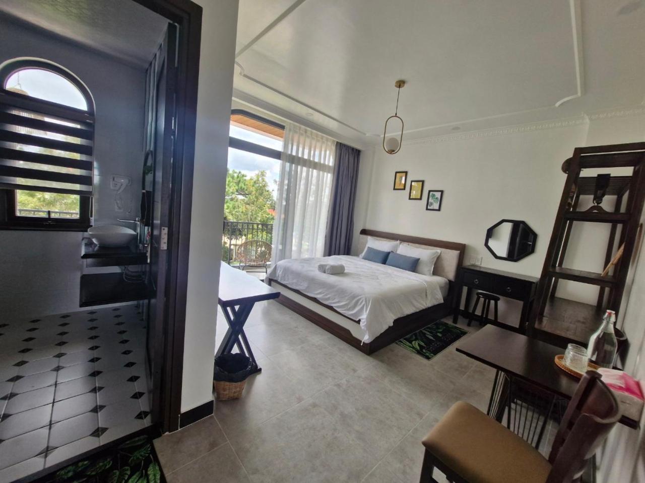 Hill Top Homestay Da Lat Exterior photo